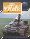 Book cover of The Chieftain Tank by DUNSTAN, Simon